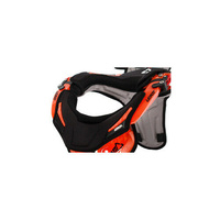 Leatt Padding Kit Black/Orange for GPX Race Neck Brace