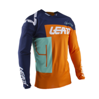 Leatt 2020 GPX 4.5 Lite Jersey Orange