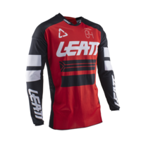 Leatt 2020 GPX 4.5 X-Flow Jersey Red
