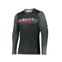 Leatt 2022 Moto 5.5 Ultraweld Jersey Black