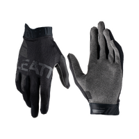 Leatt 2022 Moto 1.5 GripR Gloves Black