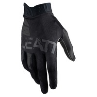 Leatt 2022 Moto 1.5 Junior Gloves Black