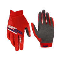Leatt 2022 Moto 1.5 Red Junior Gloves
