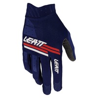 Leatt 2022 Moto 1.5 Royal Junior Gloves