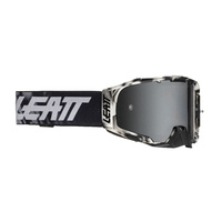 Leatt 2021 Velocity 6.5 Iriz Goggles African Tiger w/Silver 50% Lens