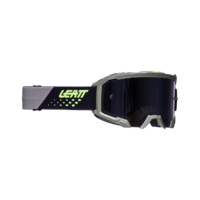Leatt 2022 Velocity 4.5 Iriz Goggles Cactus w/Platinum Lens