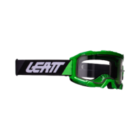 Leatt 2022 Velocity 4.5 Goggles Neon Lime w/Clear Lens