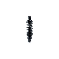 Legend LEG-1310-2249 REVO-A Series 13" Adjustable Rear Shock Absorbers Black for Softail 18-Up