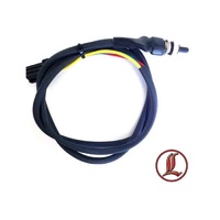 Legend LEG-500-0003 Two-Way Toggle Assembly Switch (36" Long Wiring & Late Plug)