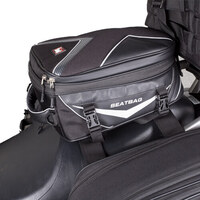 MotoDry Platinum Series Seat Rear Bag 27L (Expandable)