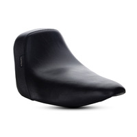 LePera Seats LP-LYR-007 Bare Bones Solo Seat for Sport Glide/Low Rider 18-Up/Low Rider S 20-Up