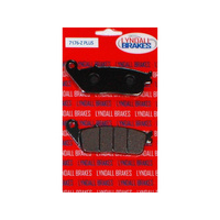 Lyndall Racing Brakes LRB-7176-Z Z-Plus Brake Pads for Rear on Victory 08-Up