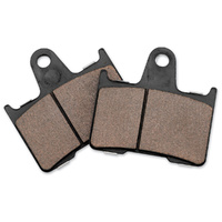 Lyndall Racing Brakes LRB-7235-Z Z-Plus Brake Pads for Rear on Sportster 14-Up