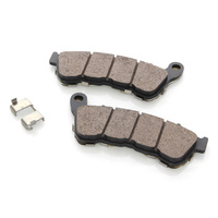 Lyndall Racing Brakes LRB-7236-Z Z-Plus Brake Pads for Front on Sportster 14-Up