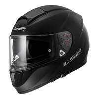 LS2 FF397 Vector Evo Matte Black Helmet