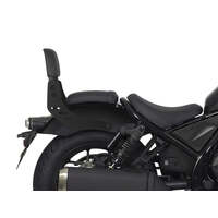 Shad Backrest & Fitting Kit for Honda CMX1100 Rebel 21-22