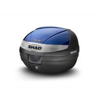 Shad Metalic Blue Colour Panel for SH29 Top Cases
