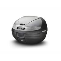 Shad Light Silver Colour Panel for SH29 Top Cases