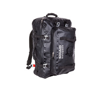 Shad Zulupack SW55 Waterproof Black Travel Bag 55L