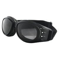 Bobster Eyewear BCA2031AC Cruiser 2 Interchangeable Goggles 3 x Lens
