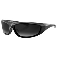 Bobster Eyewear ECHA001 (CBSG013) Charger Sunglasses w/Smoke Lens