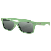 Zanheadgear Throwback Tennessee Sunglasses Mint Frame/Smoked Lens