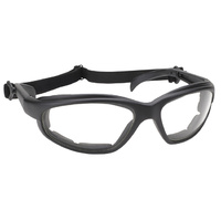 GOGGLE, FREEDOM CLEAR LENS PACIFIC COAST 4315