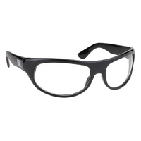 Kickstart Pacific Caost Sunglasses 02152 Wrap Sunglasses Clear Lens MFG#2045