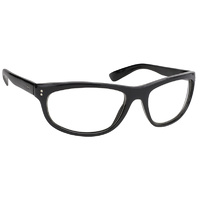 DIRTY HARRY BLACK FRAME WITH CLEAR LENS MFG#81015