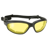 GOGGLE, FREEDOM YELLOW LENS PACIFIC COAST #43112