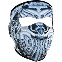Zanheadgear Full Face Neoprene Bio-Mechanical Mask