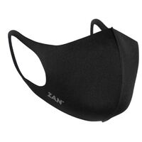 Zanheadgear Neoprene Face Mask Black FMLW114