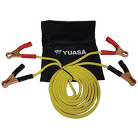 Yuasa 10506 8 Foot Jumper Cable Set Universal Use