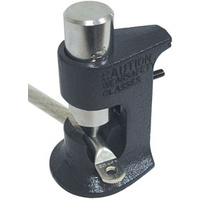 BTY CABLE TERMINAL CRIMP TOOL FOR A SSEMBLING BATTERY CABLES HAMMER TYP