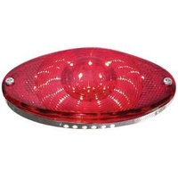 V-Factory 11247 Super Thin LED Cateye Taillight use suit Harley and Custom