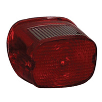 OE STYLE TAILLIGHT LENS -  FOR MOST MODELS
