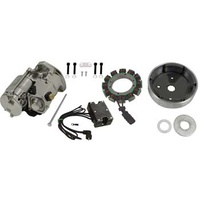 32 AMP BUILDERS KIT BT EVO 89/LATER (EX EFI) COMPLETE SYS W/1.4 KW STAR