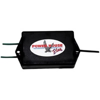 Power House 15137 Hard Wired Economy Turn Signal Load Equalizer for Big Twin & Sportster Models 1991-99