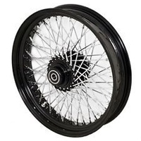 DNA Front Wheel 16 x 3.5 60Spk Suit Softail 07-16 (D.B.C) FXDWG 08-11 Non ABS
