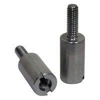 V-Factory 17509 Ignition Timer / Cam Cover Stand-Off Screw .760" Long Bt 70-99 Xl 71-03 Oem 32601-78 Sold in a Pair