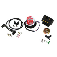 Power House Plus 17580 Ignition Single Fire Kit Big Twin 70-99 & Sportster 71-03 & 1200s 1996-03