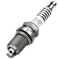 Autolite A4162 10R12A Spark Plug fits Buell, V-Rod 02-17 & Indian Models more Models listed belo Oem 32335-04 27671-01A