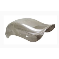 V-Factor Fatbob Rear Fender 10" Wide FXST 2006/L* With 200MM Tire Use With #22963 Mount Brackets