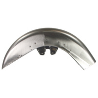 V-Factor OE Style Front Fender Raw Steel FLT Models 2000/Later* Replaces HD 59093-00