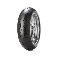 Metzeler Roadtec Z8 Interact Rear Tyre 180/55 ZR-17 M/C 73W (O Spec) Tubeless