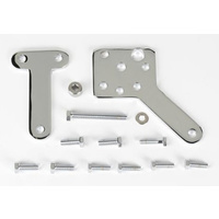 HARDWARE KIT, FOR LINDBY BARS USED TO CONVERT TO 1986-1999 HIGHWAY BARS 111-5