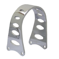 NARROW GLIDE FORK BRACE CP FITS NG W/ 19" OR 21" WHEEL CHROME FINISH
