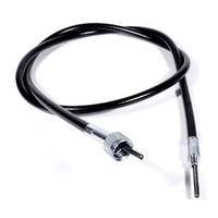 Motion Pro Black Vinly Speedo Cable 40" Case Length 16mm Top Nut up-95 Big Twin & Sportster Models 06-0010 Oem 67051-73 67052-78b 67078-85
