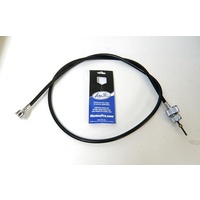 Motion Pro Black Vinly Speedo Cable " Case Length mm Top Nut up-95 Big Twin & Sportster Models Oem 67051-70