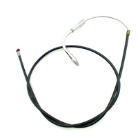 V-Factor Throttle Cable 49103 40 1/2" Long (Case Length) w/ 4 1/2" Free Play Big Twin Models 1990-95 CV Carb Oem 56306-90
